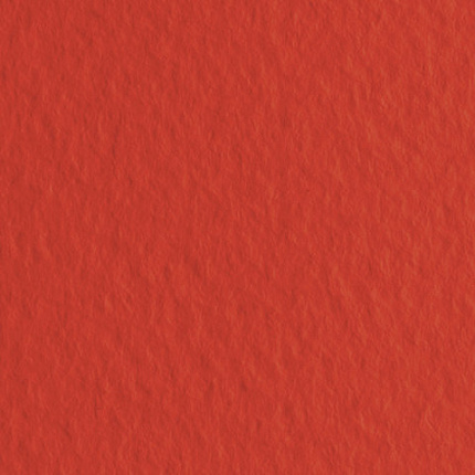 Бумага для пастели (1 лист) FABRIANO Tiziano А2+ (500х650 мм), 160 г/м2, красный, 52551022