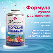 Сменный баллон 250 мл МЕЛОДИЯ "Морская свежесть", для автоматических освежителелей, универсальный, 605226