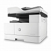 МФУ лазерное HP LaserJet M443nda "3 в 1 ", А3, 25 стр./мин., 50000 стр./мес., ДУПЛЕКС, АПД, сетевая карта, 8AF72A