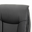 Кресло офисное BRABIX PREMIUM "Work EX-513", экокожа, черное, 531943