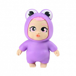 Игрушка-антистресс "МАЛЫШОК В КОСТЮМЧИКЕ", ассорти 12 видов, дисплей, JOLLY JOT (ДЖОЛЛИ ДЖОТ), 665786