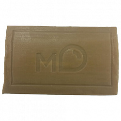 Мыло хозяйственное 72% 250 г (Меридиан), без упаковки, МИНПРОМТОРГ