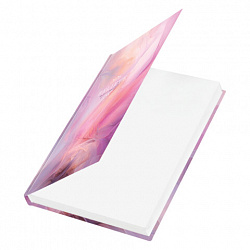 Ежедневник датированный 2026 145х215 мм, А5, STAFF, ламинированная обложка, "Delicate", 117330