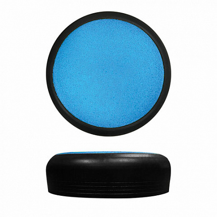 Губка для кассира, диаметр 81 мм, круглая, STAFF, 237951, 48