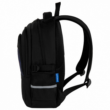 Рюкзак BRAUBERG VIBE, 2 отделения, 5 карманов, "Dark spider", 40х28х14 см, 273174