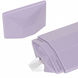 Корректирующая лента BRAUBERG "EXCLUSIVE", 5 мм х 6 м, ассорти, блистер, 273022