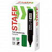 Текстовыделитель STAFF College "STICK HL-497", ЗЕЛЕНЫЙ, 1-4 мм, 151498