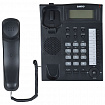 Телефон SANYO RA-S517B, спикерфон, память 30 номеров, тональный / импульсный режим, черный