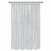 Шторка для ванной EVA, 180х200 см, кольца в комплекте, СЕРАЯ ЛЕДЯНАЯ СВЕЖЕСТЬ, PRIMILA (ПРИМИЛА), 700101