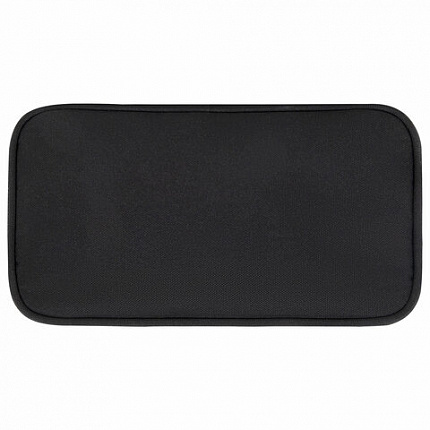 Пенал-органайзер BRAUBERG, 1 отделение, органайзер, полиэстер, 22х11,5x6см, черный, 272309