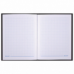 Блокнот МАЛЫЙ ФОРМАТ 110х147 мм, А6, 80 л., твердый, клетка, выборочный лак, BRAUBERG, "Тигровый", 123244