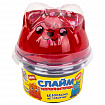 Слайм с наполнителем, 200 г, ассорти 5 видов, JOLLY JOT (ДЖОЛЛИ ДЖОТ), 665948
