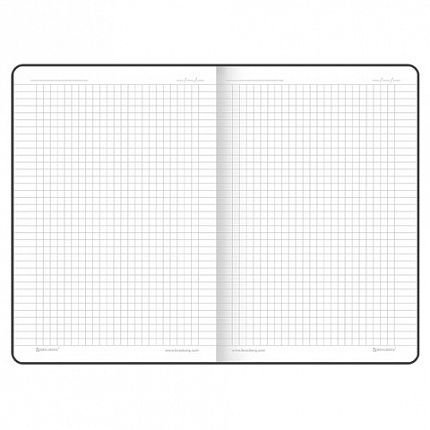 Блокнот А5 (143x210 мм), BRAUBERG VISTA "Ultraviolet", под кожу, гибкий, 80 л., 112061