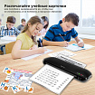 Ламинатор с резаком роликовым А4 BRAUBERG WORKSTATION, толщина пленки 75-150 мкм, 532623