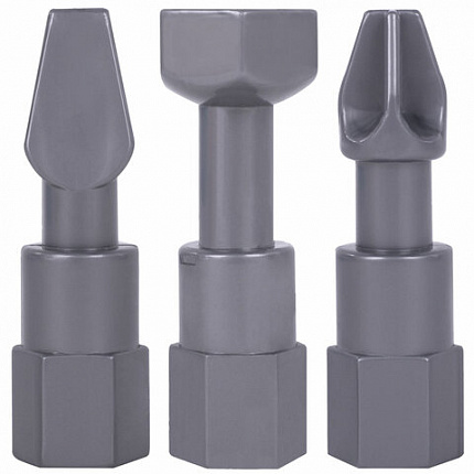 Конструктор с шуруповертом РАЗВИВАЮЩИЙ 247 деталей, BRAUBERG KIDS, 665204