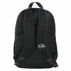 Рюкзак BRAUBERG FASHION CITY универсальный, 2 отделения, "Skull", черный, 46х31х15 см, 272572
