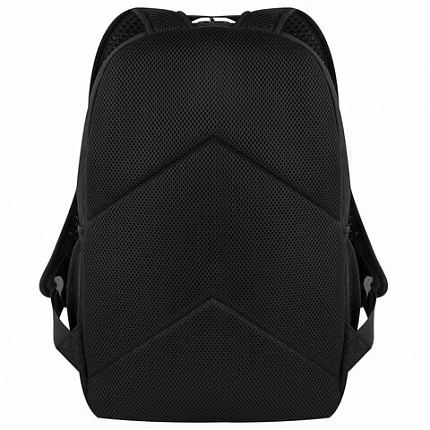 Рюкзак BRAUBERG FASHION CITY универсальный, 2 отделения, "Skull", черный, 46х31х15 см, 272572