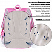 Рюкзак BRAUBERG FAVOUR, 2 отделения, 3 кармана, "Пушистые котята", 40х29х15 см, 271417