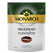 Кофе молотый в растворимом MONARCH "Miligrano" 200 г, сублимированный, 8052484