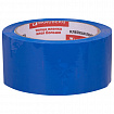 Клейкая лента упаковочная, 48 мм х 66 м, СИНЯЯ, толщина 45 микрон, BRAUBERG, 440076