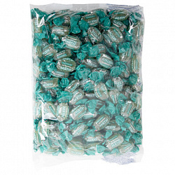 Карамель леденцовая МЯТНАЯ, 1 кг, РВК755