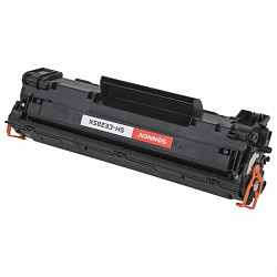 Картридж лазерный SONNEN (SH-CE285X) для HP LJP M1212nf/M1214nfh/M1217nfw/M1132 MFP/P1102/P1102w, ресурс 3000 стр., 364090