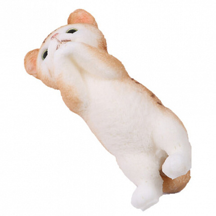 Игрушка-антистресс МЕГА СКВИШ "Супер котик", 20 см, JOLLY JOT (ДЖОЛЛИ ДЖОТ), 665819