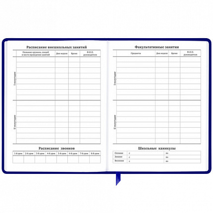 Дневник 1-11 класс 48 л., кожзам (твердая с поролоном), фольга, BRAUBERG HOLIDAY, "Good Idea", 106567