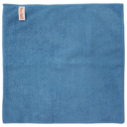 Салфетки из МИКРОФИБРЫ универсальные 30х30 см, КОМПЛЕКТ 4 шт., Practi Microfiber, 240 г/м2, PACLAN, 74825, 410261