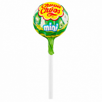 Карамель CHUPA CHUPS (Чупа-Чупс) "Mini", ассорти вкусов, 6 г, КОМПЛЕКТ 100 шт.