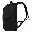 Рюкзак GERMANIUM UPGRADE универсальный, 3 отделения, отделение для ноутбука, USB-порт, "UP-2", черный, 47х33х21 см, 271666