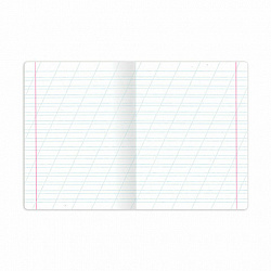 Тетрадь 12 л. BRAUBERG косая линия, обложка картон, CATS AND DOGS, 107288