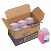 Картридж с пенным мылом одноразовый KIMBERLY-CLARK Scott "Essential", 1 л, розовый, артикул 6340