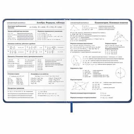Дневник 1-11 класс 48 л., кожзам (твердая с поролоном), нашивка, BRAUBERG IGUANA, синий, 107226