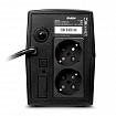 Источник бесперебойного питания SVEN Pro 600, 600VA (360W), 2 евророзетки, SV-013837