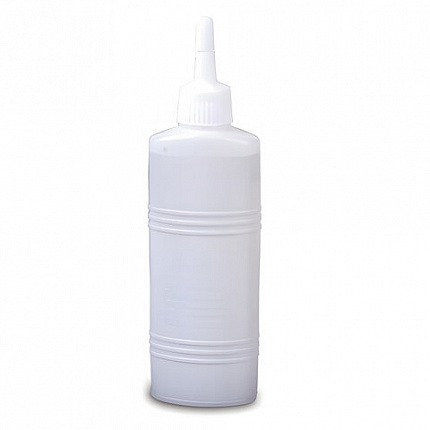 Клей канцелярский силикатный (для бумаги, картона), 120 г, "Евро"