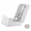 Дозатор для жидкого мыла LAIMA PROFESSIONAL PREMIUM, НАЛИВНОЙ, 1 л, белый, ABS-пластик, 609509
