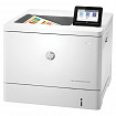Принтер лазерный ЦВЕТНОЙ HP Color LJ Enterprise M555dn, А4, 38 стр./мин., 80000 стр./мес., ДУПЛЕКС, сетевая карта, 7ZU78A