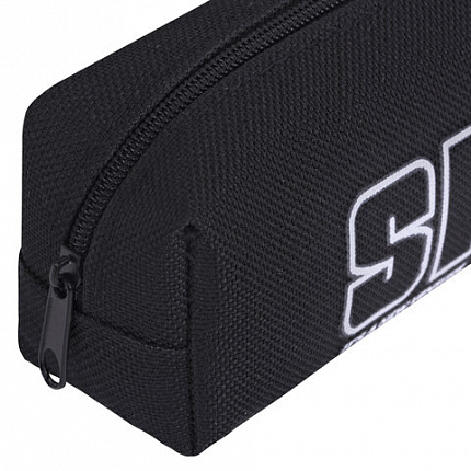 Пенал ЮНЛАНДИЯ ЮНИОР, 1 отделение, полиэстер, "Space", 20х6х4 см, 273809