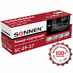 Картридж лазерный SONNEN (SC-EP-27) для CANON LBP-3200/MF3228/3240/5730, ВЫСШЕЕ КАЧЕСТВО, ресурс 2500 стр., 362912