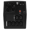 Источник бесперебойного питания IPPON Smart Power Pro II 2200, 2200 ВА (1200 Вт), LCD, 6 x IEC C13, 1005590