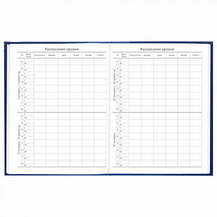 Дневник 5-11 класс 48 л., твердый, BRAUBERG, глянцевая ламинация, с подсказом, "Символика", 106878