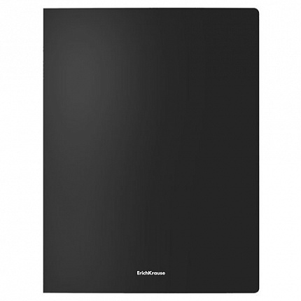 Папка c пружинным механизмом ERICH KRAUSE Matt Classic, 17мм, до 150 листов, ассорти,, 50080