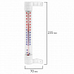 Термометр оконный, "ПРЕСТИЖ", диапазон измерения: от -60 до +60 °C, ПТЗ, ТБ-216