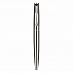 Набор PARKER "Jotter Stainless Steel GT": шариковая ручка синяя и перьевая ручка синяя, 2093258