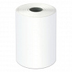 Чековая лента ТЕРМОБУМАГА 57 мм (диаметр 42-45 мм, длина 19 м, втулка 12 мм), КОМПЛЕКТ 8 шт., 44 г/м2, STAFF, 111953
