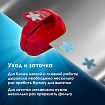 Дырокол фигурный "Цветок", диаметр вырезной фигуры 25 мм, ОСТРОВ СОКРОВИЩ, 227161