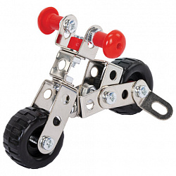 Конструктор металлический "Транспорт" 3 вида ассорти, BAMBOX (БАМБОКС), 666368