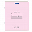 Тетрадь 12 л. BRAUBERG "КЛАССИКА NEW" линия, обложка картон, АССОРТИ (5 видов), 105690