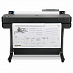 Плоттер HP DesignJet T650 36" A0, Wi-Fi, сетевая карта, с подставкой, 5HB10A